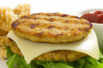 Turkey Burgers for Kids: Tasty, Healthy Meals Made Easy