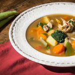Slim & Savory: Unlocking the Power of Low-Cal Chicken Soup
