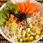 Delicious Vegan Sushi Bowls: Fresh, Flavorful, and Easy