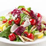 Fresh & Flavorful: The Ultimate Pasta and Salad Duo Recipe