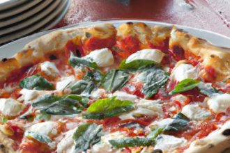 Margherita Magic: The Simple Slice That Changed Pizza Forever