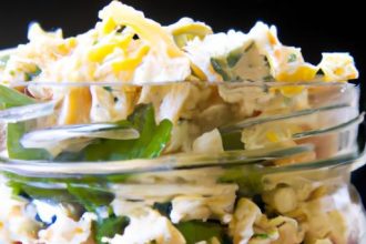 Creative Mason Jar Lunch Ideas to Brighten Your Midday Meal