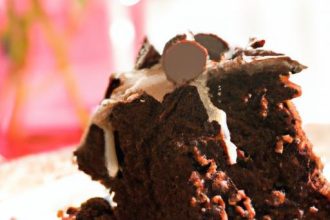 Decadent Delights: The Ultimate Best Chocolate Cake Recipe
