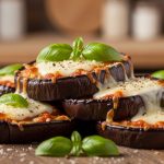Perfectly Baked Eggplant Rounds: Timing Tips for Flavor