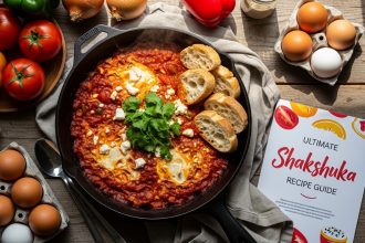 Savor the Flavors: Ultimate Shakshuka Recipe Guide