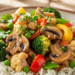Savoring Veggie Marsala: A Flavorful Plant-Based Twist