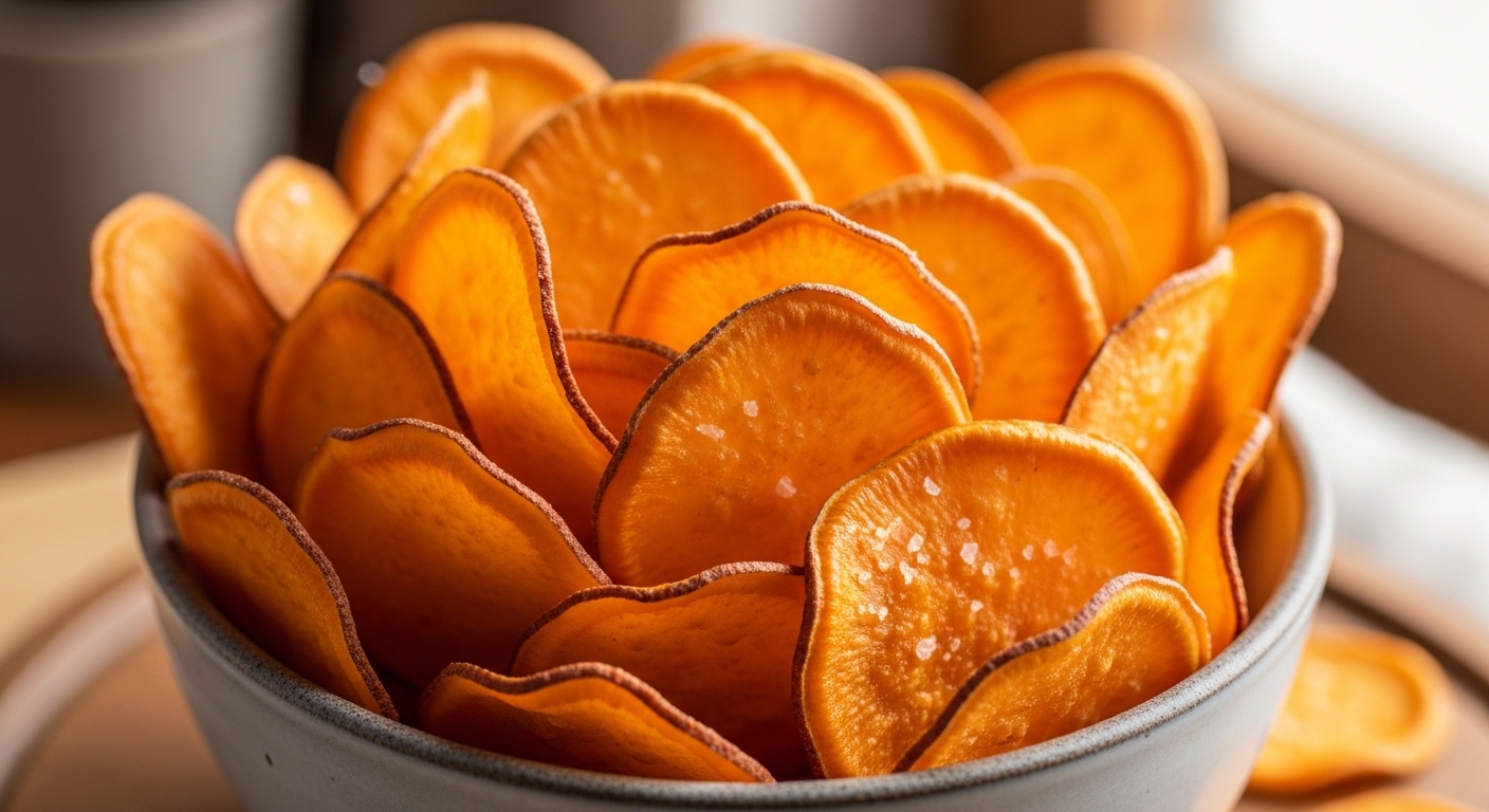 Crispy Delight: The Ultimate Guide to Sweet Potato Chips
