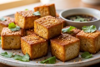 Unlocking Crunch: Mastering Perfectly Crispy Baked Tofu