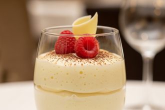 Decadent Delight: Crafting the Perfect White Chocolate Mousse