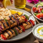 Master the Art of Chicken Souvlaki: Easy Authentic Recipe