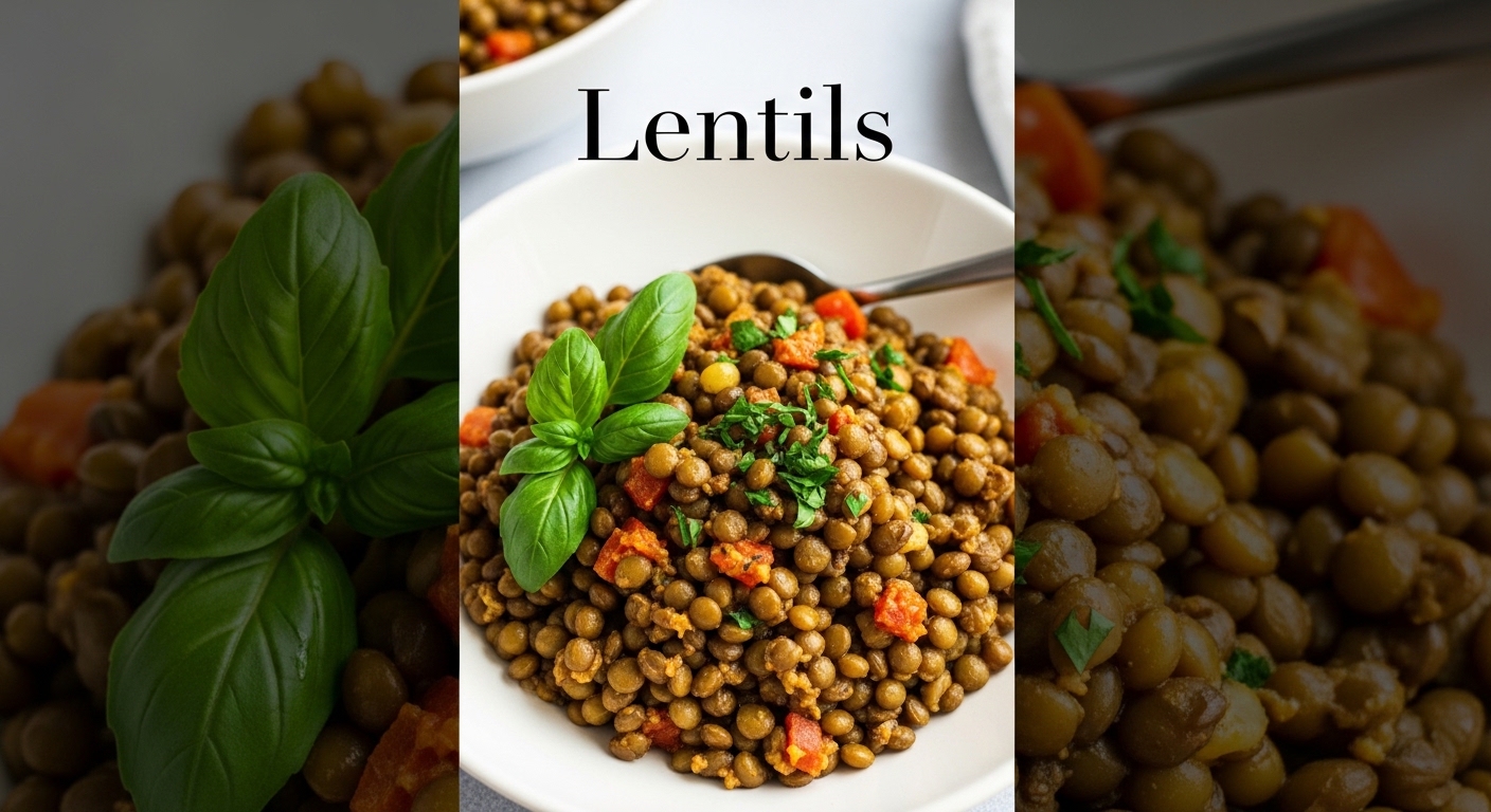 Lentils Unveiled: Mastering the Art of Perfect Cooking
