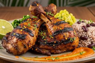 Master the Art of Jerk Chicken: Authentic Recipe Inside
