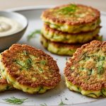 Crispy Zucchini Fritters: A Simple, Savory Recipe Guide