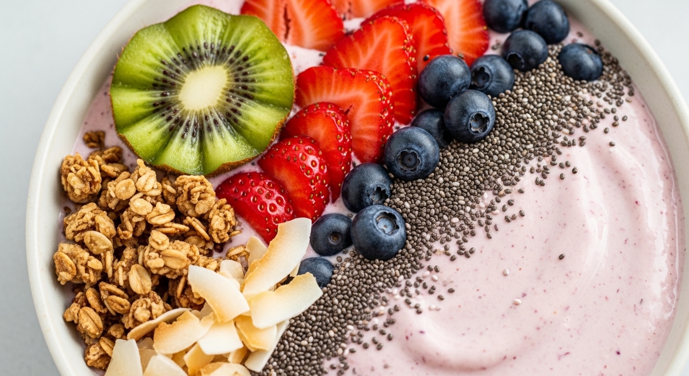 Power-Packed Healthy Breakfasts for Women Losing Weight