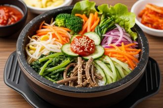 Savor the Flavors: A Guide to Vegetarian Bibimbap Bliss