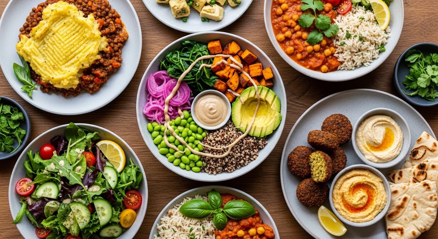 Effortless One-Pot Vegan Dinners for Busy Weeknights
