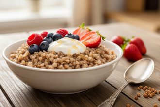 Buckwheat Cereal: A Nutritious Start to Your Day
