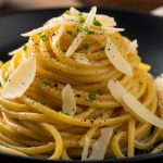 Butter & Parmesan Pasta: Simple Elegance on a Plate