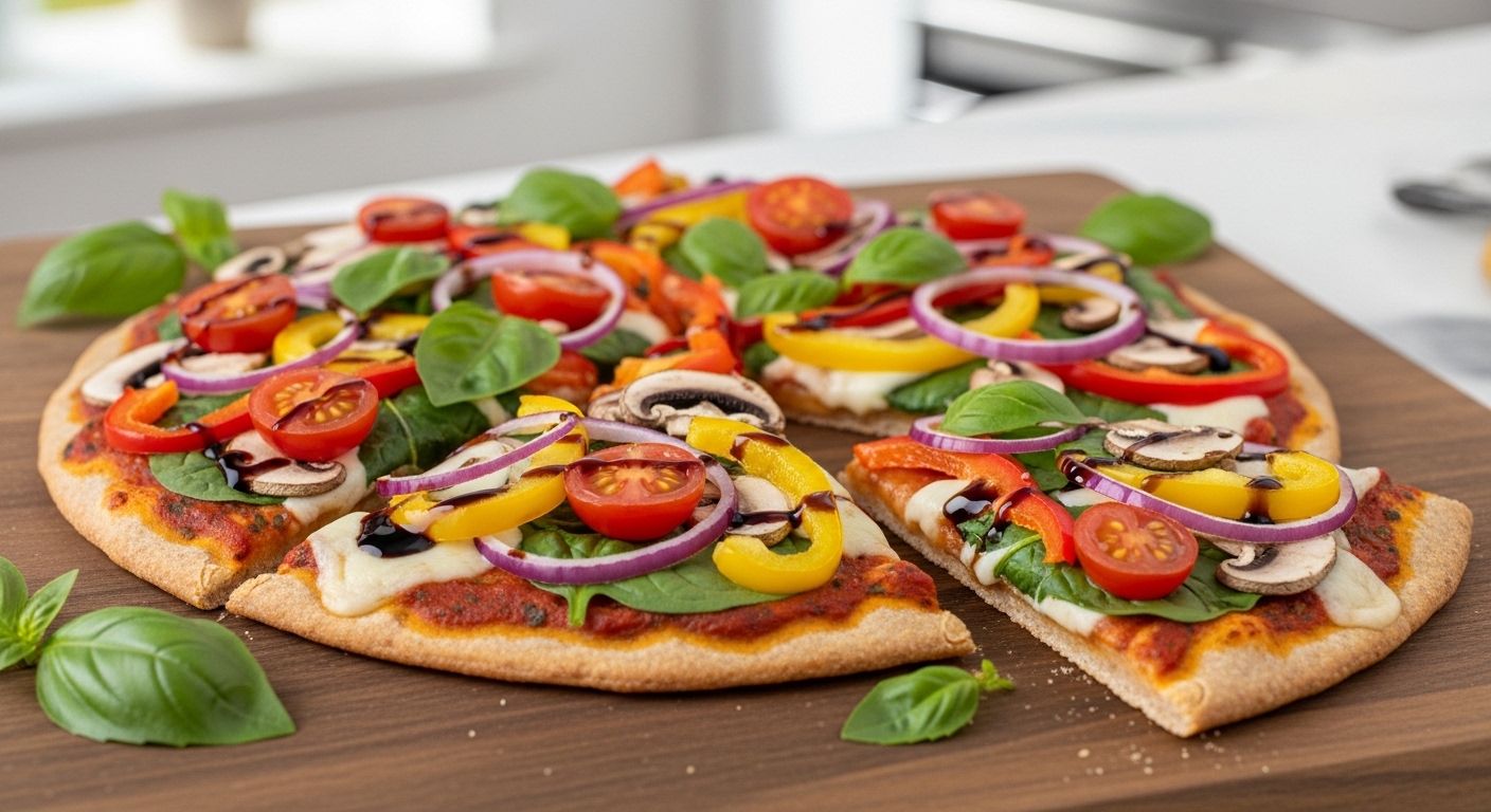 Savor Every Slice: Creative Low-Calorie Pizza Ideas to Try