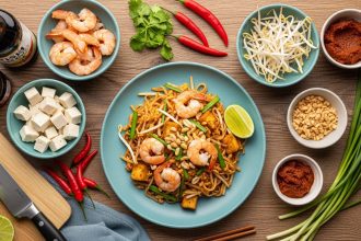 Quick & Tasty: Your Ultimate Easy Pad Thai Recipe Guide