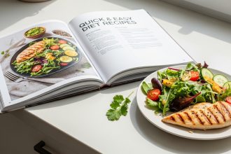 Quick & Easy Diet Recipes to Shed Pounds Fast and Healthy