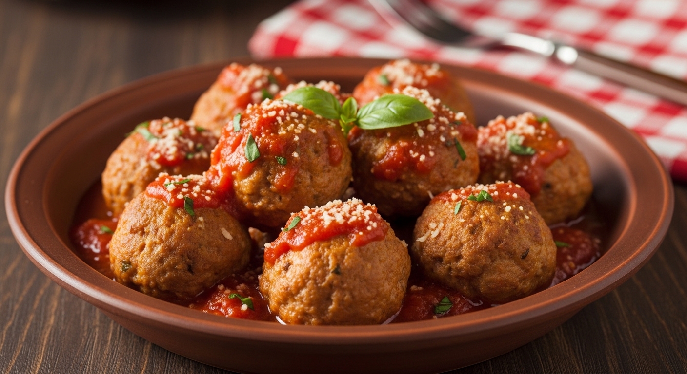 Wholesome Turkey Meatballs Kids Will Love to Devour!

