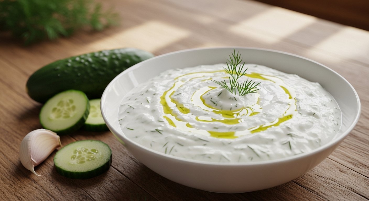 Tzatziki Unveiled: Your Ultimate Creamy Greek Sauce Guide