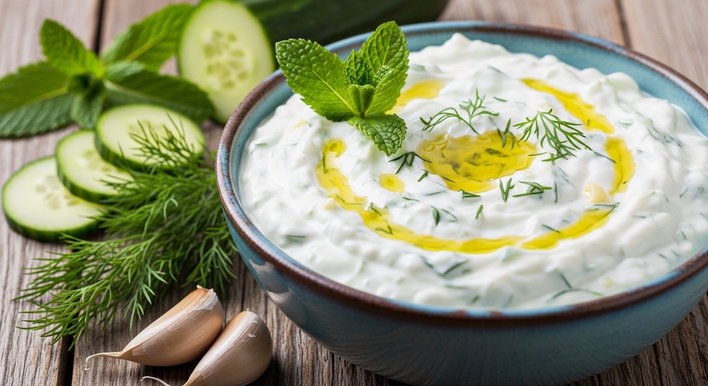 Tzatziki Unveiled: Your Ultimate Creamy Greek Sauce Guide

