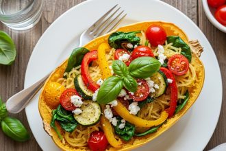 Twist Your Taste Buds: Healthy Spaghetti Squash Recipes