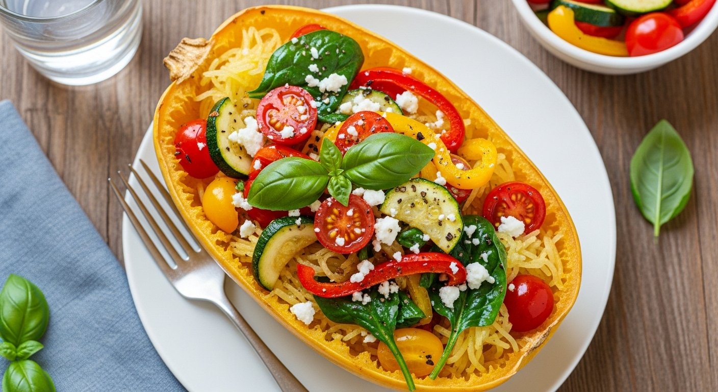 Twist Your Taste Buds: Healthy Spaghetti Squash Recipes