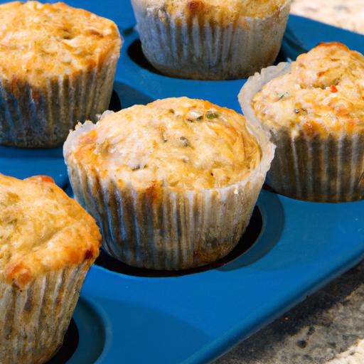 Savory ⁢Lunch Muffins: ⁣tasty‌ Bites for Midday Fuel