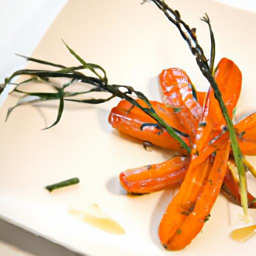 Sweet Harmony: How Honey Elevates Roasted Carrots