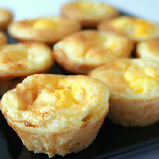 Cheesy Egg Muffins: A Savory Twist on Breakfast Classics