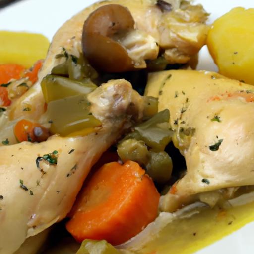 Savory Slow‍ Cooker Chicken Recipes⁣ for ‍Easy Comfort ⁢Meals