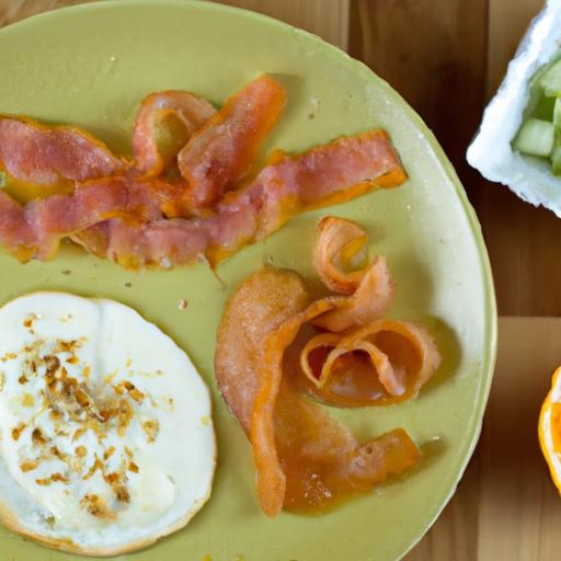 5-Minute Keto Breakfasts: Quick, Tasty, and Low-carb Fuel