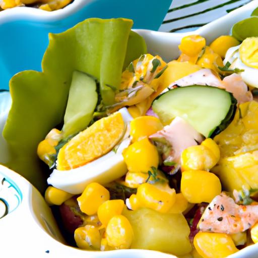 Dinner ​Delights: Creative Salads to Satisfy Your Hunger